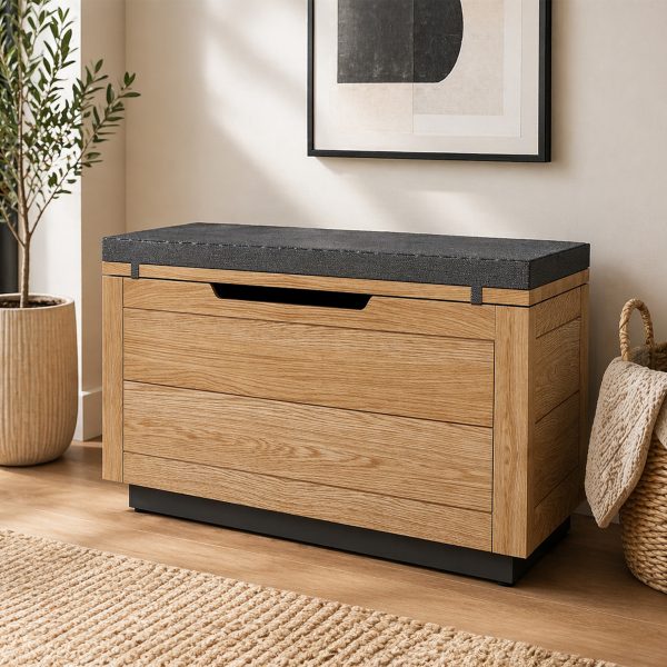 Magnus Ottoman/Blanket Box