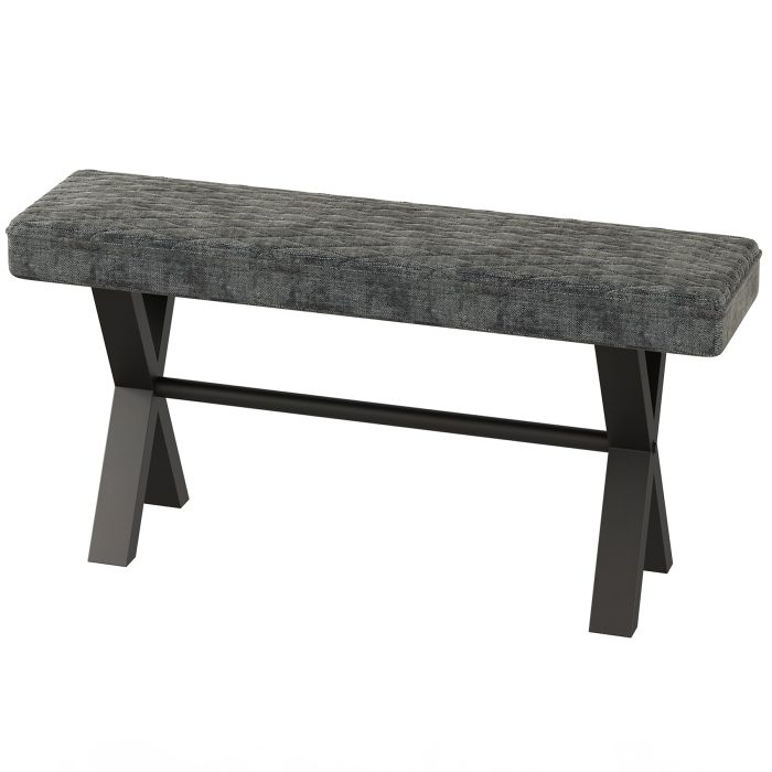 magnus large upholstered bench x magnus large upholstered bench x