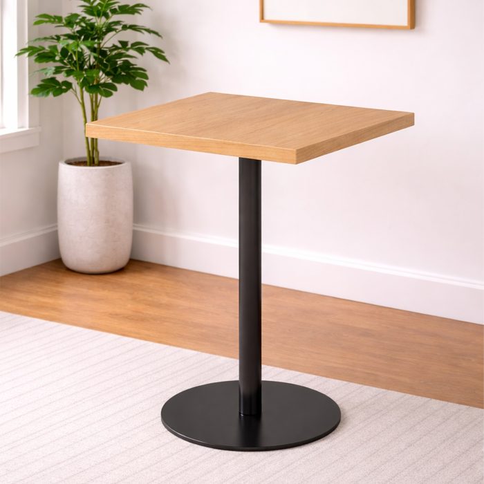 magnus oak bar table