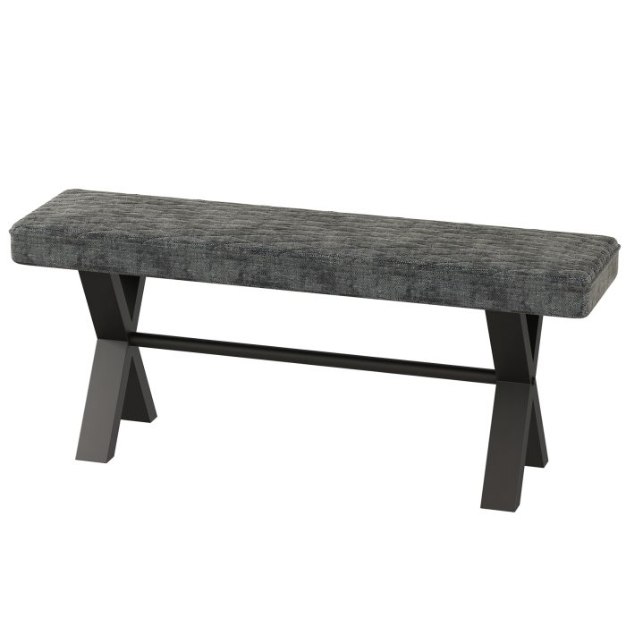 magnus small upholstered bench x magnus small upholstered bench x