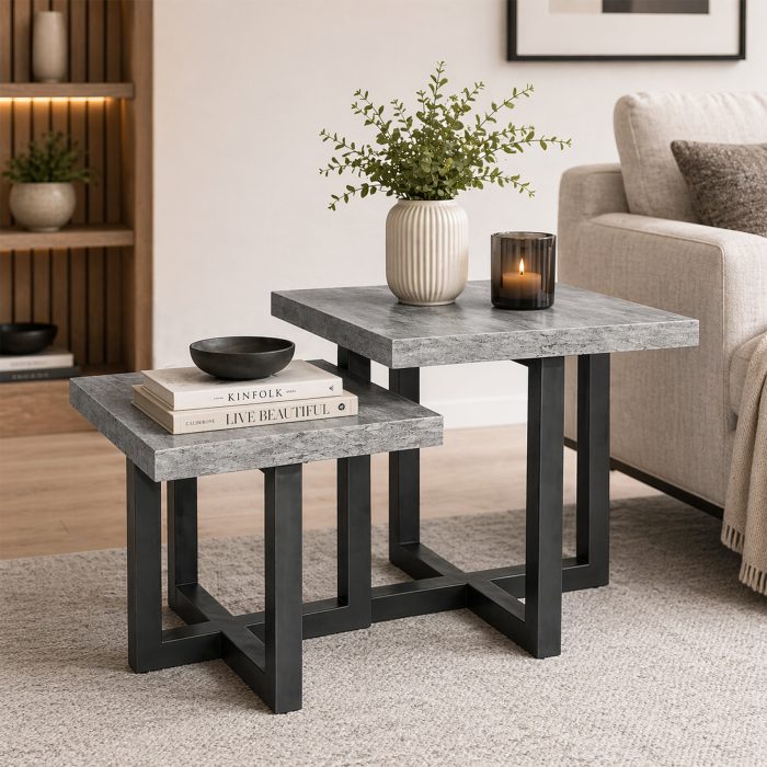 magnus step coffee table