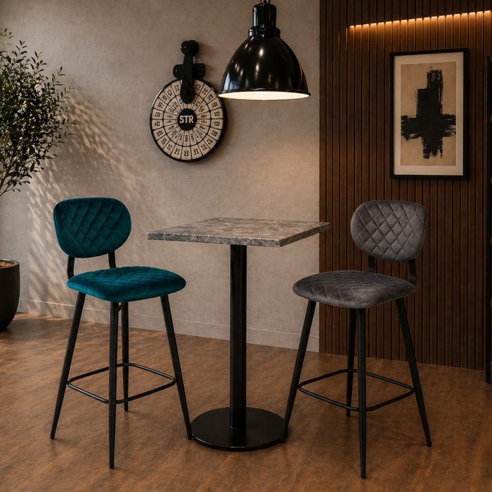 magnus stone bar table set xc magnus stone bar table set xc