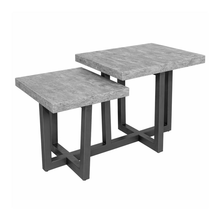 magnus stone step coffee table x magnus stone step coffee table x