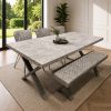 magnus stone table set