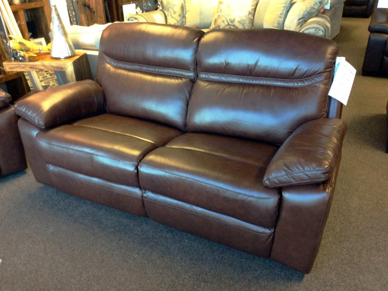 hatfield leather sofa