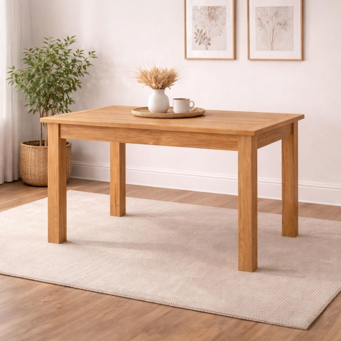 ivan oak table