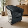 tub chair x