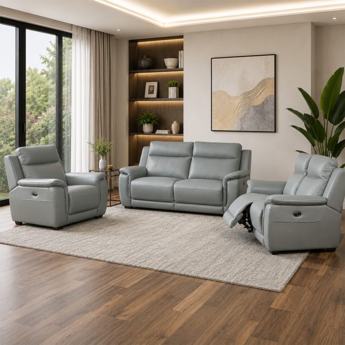 highgrove smoke grey set