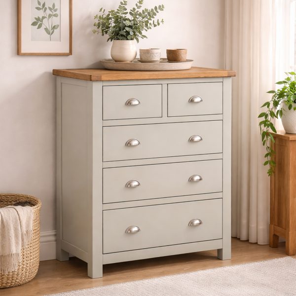 Ivan Stone 2 Over 3 Chest