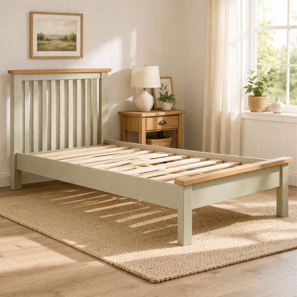 Ivan Stone 3' Bed