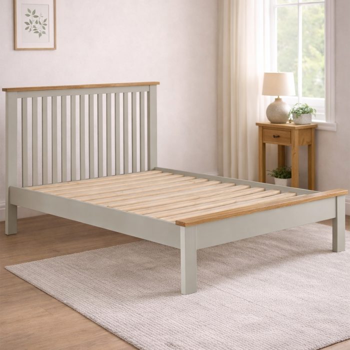ivan stone 5 ft bed