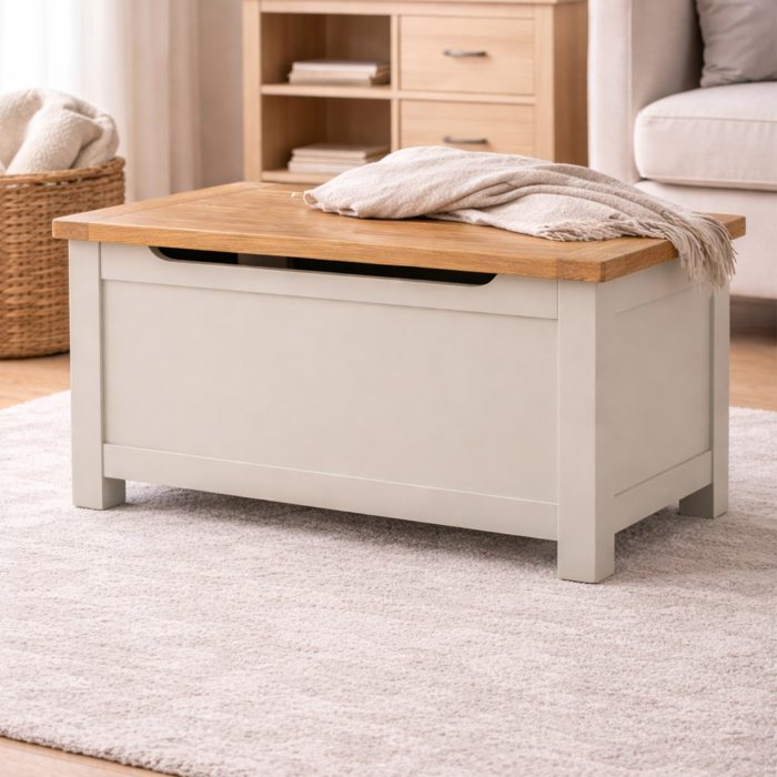 ivan stone blanket box
