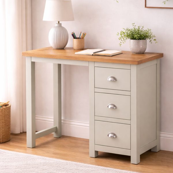 Ivan Stone Dressing Table