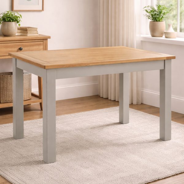 Ivan Stone Fixed Top Dining Table