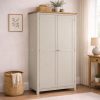 ivan stone full hanging wardrobe