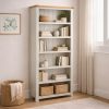 ivan stone large bookcase