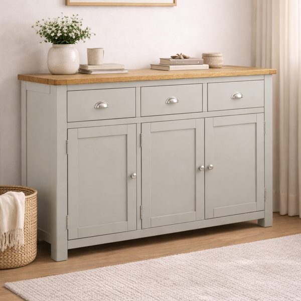 Ivan Stone Large Sideboard