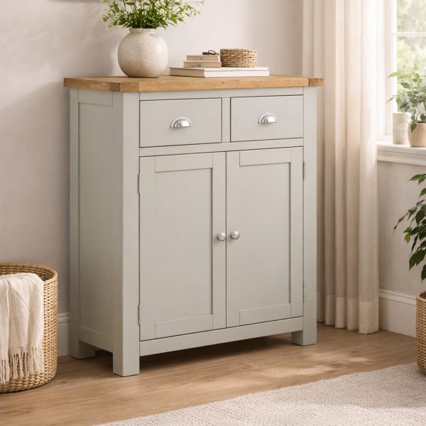 Ivan Stone Small Sideboard