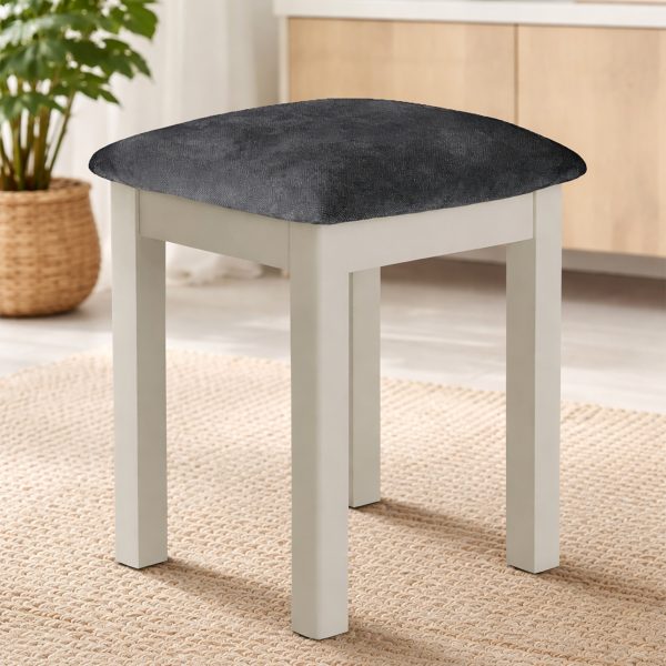 Ivan Stone Dressing Table Stool