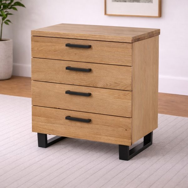 Magnus 4 Drawer Chest