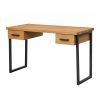 magnus oak desk