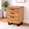 magnus oak filling cabinet