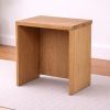 magnus oak open desk