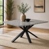 magnus stone compact table