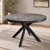 magnus stone round table