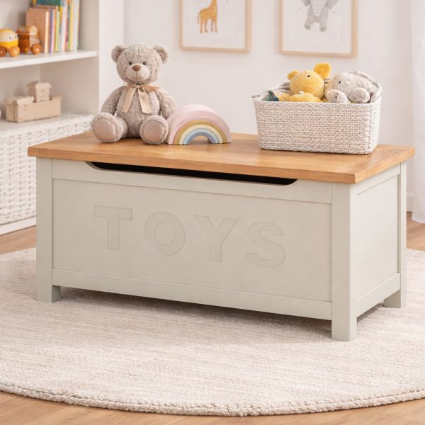 Ivan Stone Toy Box