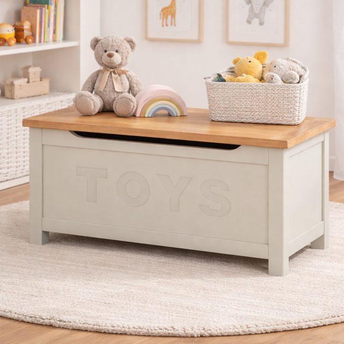 ivan stone toy box