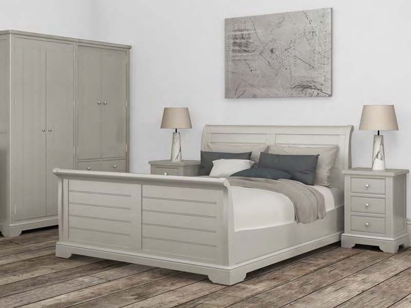 Kinsley Grey Painted Furniture