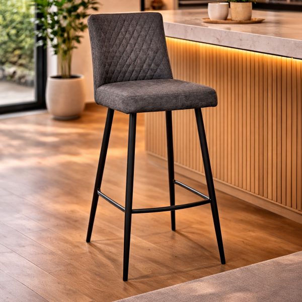 Magnus Original Bar Stool - Grey