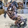 bay horse