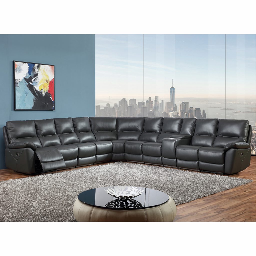 Wilson Corner Sofa