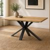 magnus compact dining table