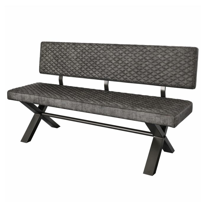 magnus large bench with back magnus large bench with back