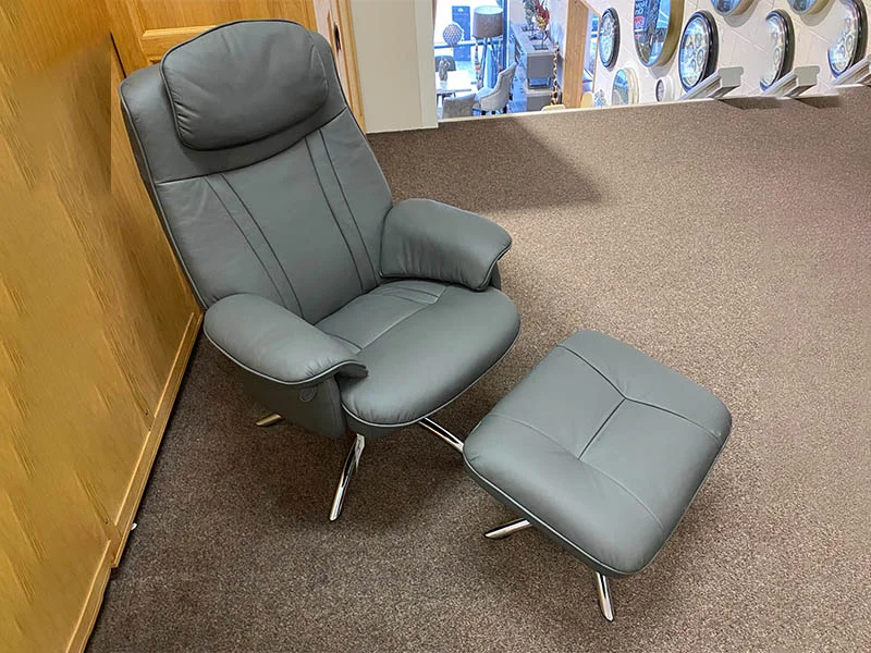 Relaxer Leather Chair