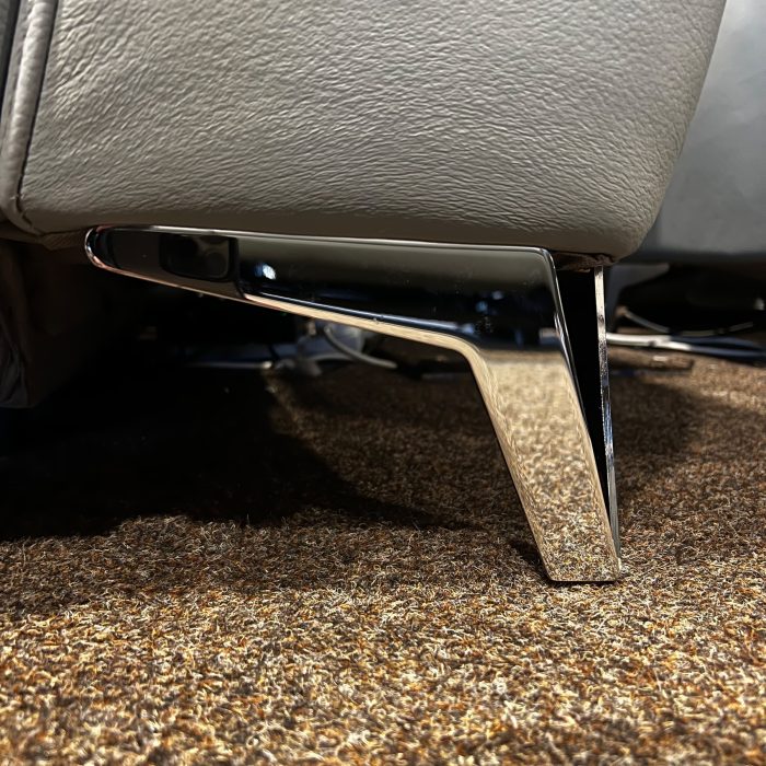 Lusia Grey Feet Lusia Grey Feet