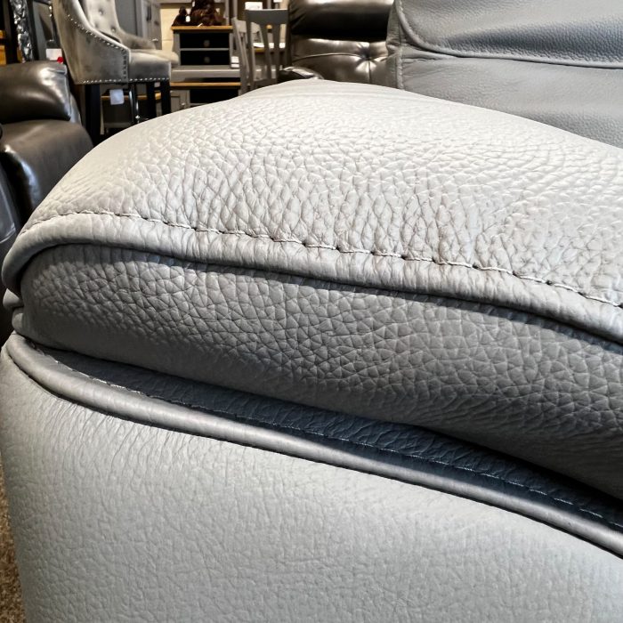 Lusia Grey Stiching Lusia Grey Stiching