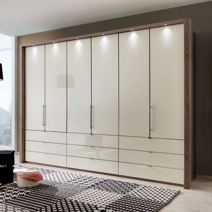 Diego 3M 9 Drawer Lights