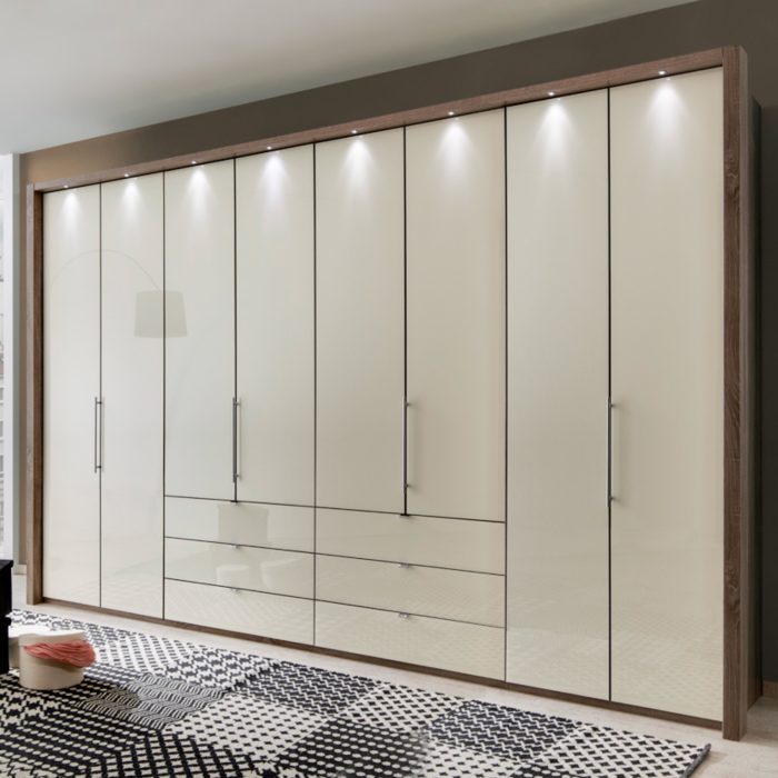 Diego 4M 6 Drawer Magnolia Lights Diego 4M 6 Drawer Magnolia Lights
