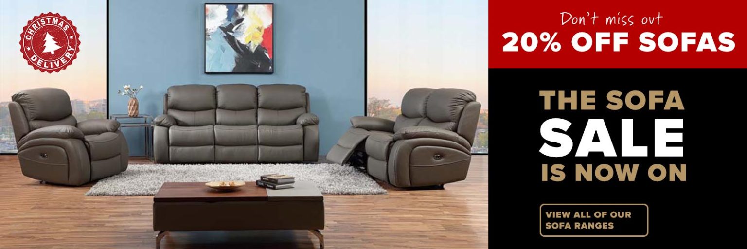 Sofas Mansfield Huge Sofa Sale with delivery within 7 days