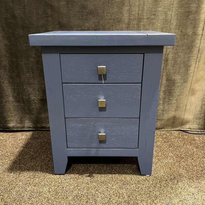 3 Drawer Bedside 3 Drawer Bedside