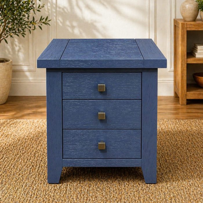 newstead 3 drawer bedside x newstead 3 drawer bedside x