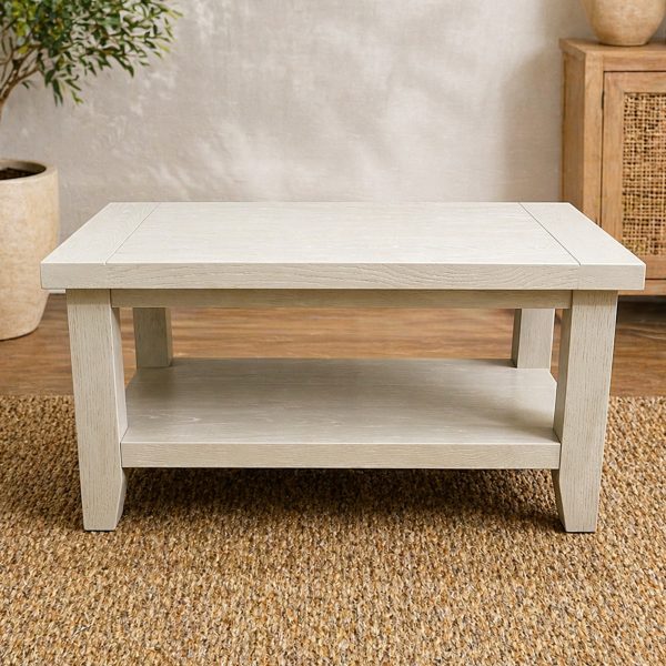 Newstead Painted Oak Small Coffee Table