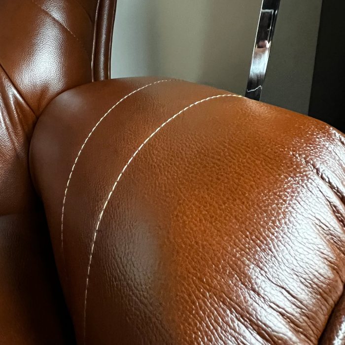 Antonio Leather Close Up 2 Antonio Leather Close Up 2