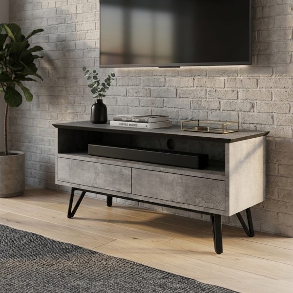 Mason Stone - TV Unit