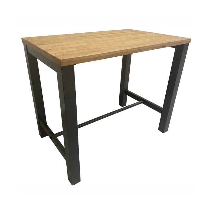 msgnus oak large bar table msgnus oak large bar table