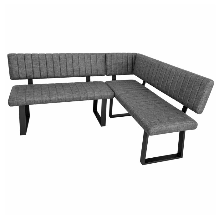 retro stitch corner bench RHF x retro stitch corner bench RHF x